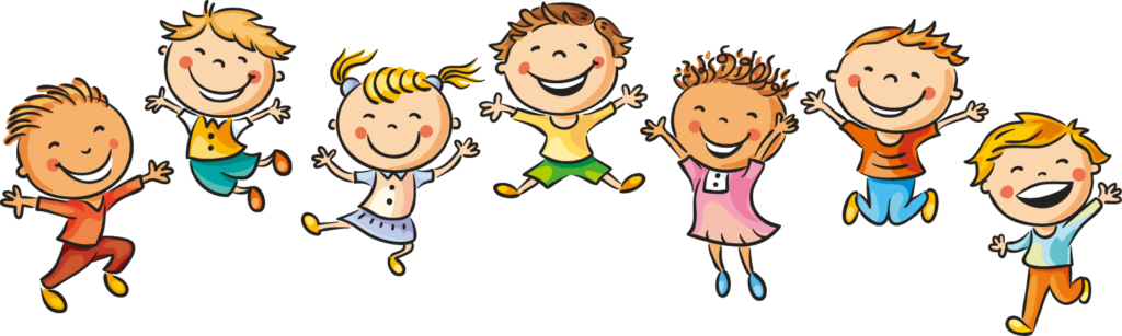 caricaturas niños
