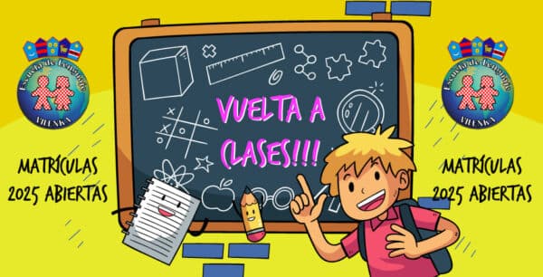 Inicio año Escolar 2025